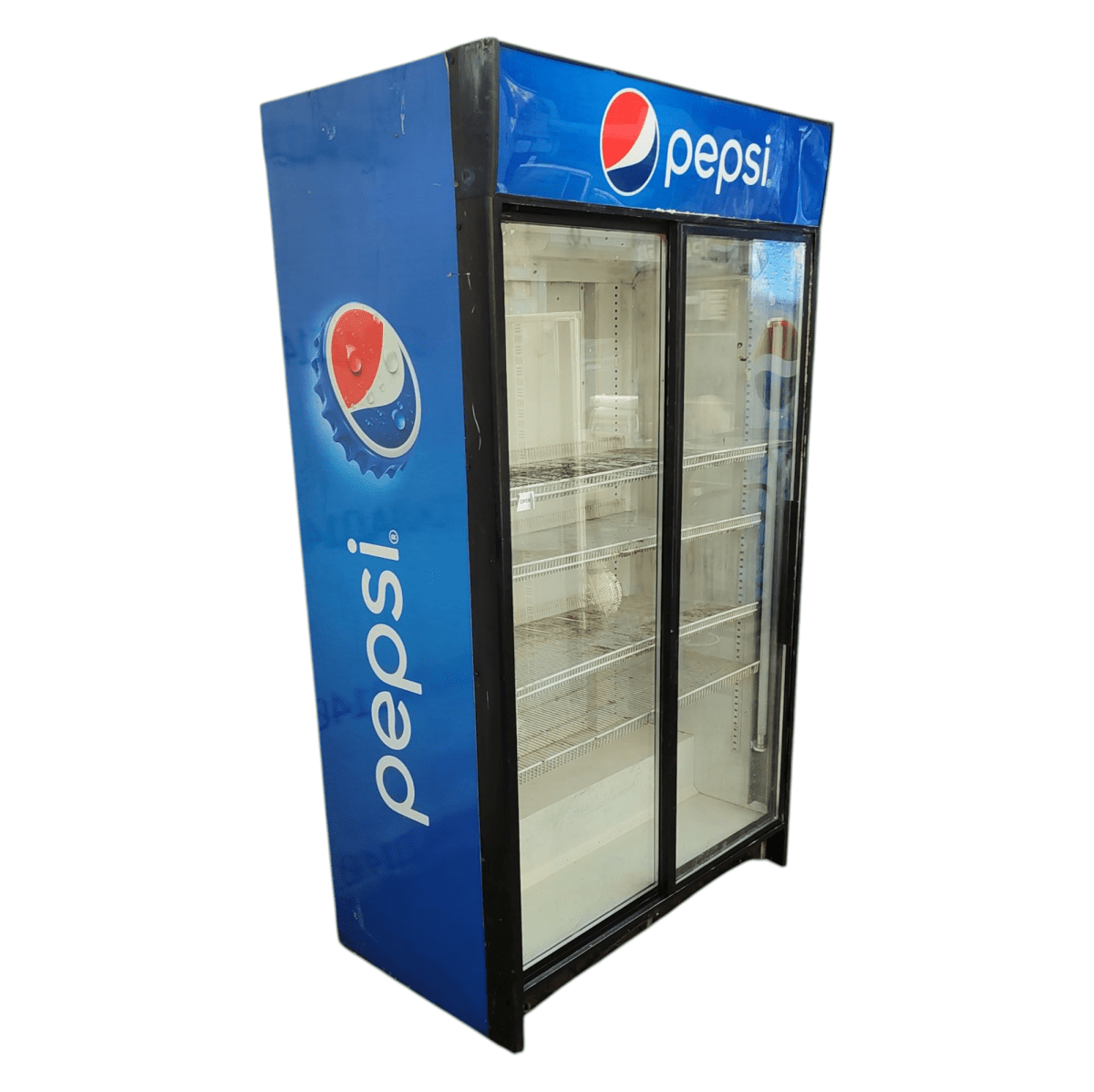 Купить Шкаф холодильный Helkama C10G HMS PEPSI