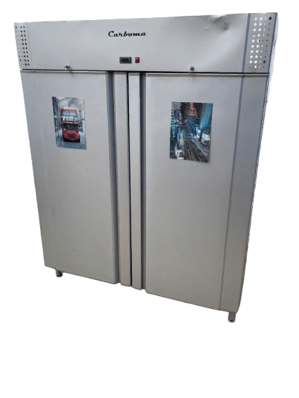 Купить Шкаф холодильный Carboma R1400