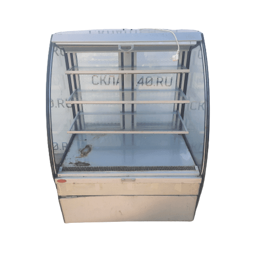 Купить Витрина кондитерская МХМ Veneto VSo-0,95 без стекла