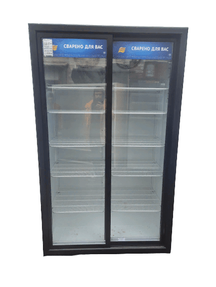 Купить Шкаф Frigoglass Super 16 FFSD (R290)