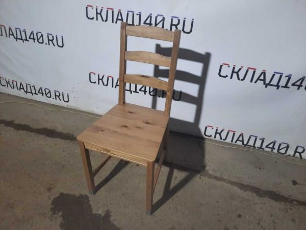 Купить Стул дерево светлый 42/42/90