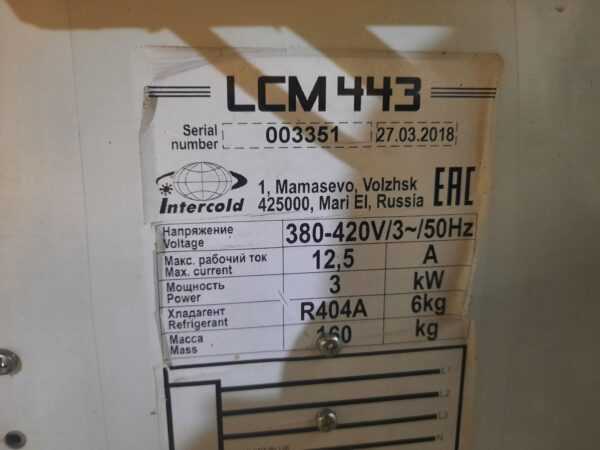 Купить Сплит-система Intercold LCM 443