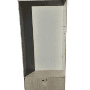 Стеллаж лдсп светлый бук 91/31/230