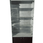 Стойка витрина 90/40/220