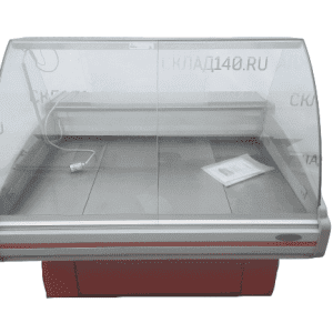 Купить Витрина Golfstream Двина СТ 120 холодильная