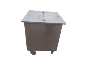 Купить Тележка Ozti для муки и сахара 50/50/60