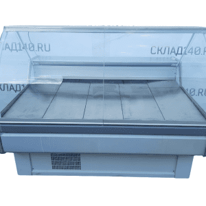 Купить Витрина универсальная Kifato Аляска прес-стат 1500 -6+6