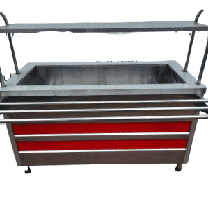 Мармит вторых блюд ОНЕГА МЛОЭ/МВ4/ВН