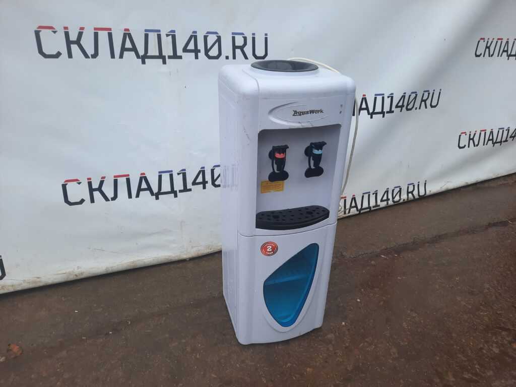 Купить Кулер для воды AquaWork 0.7LDR