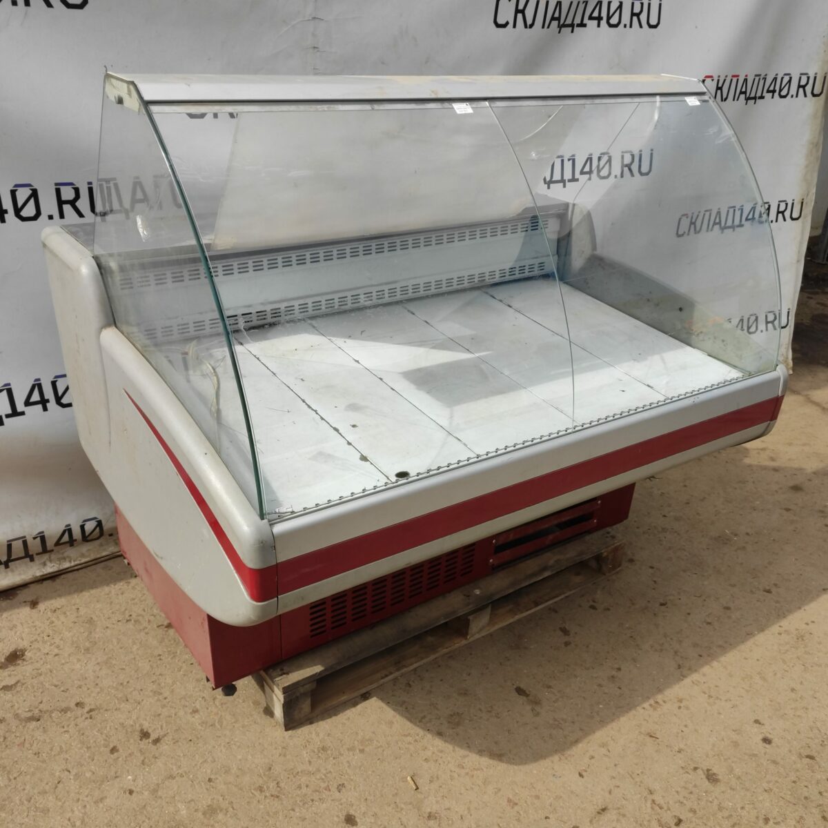 Купить Витрина холодильная Cryspi Gamma 1500