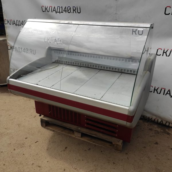 Купить Витрина холодильная Cryspi Gamma 1500