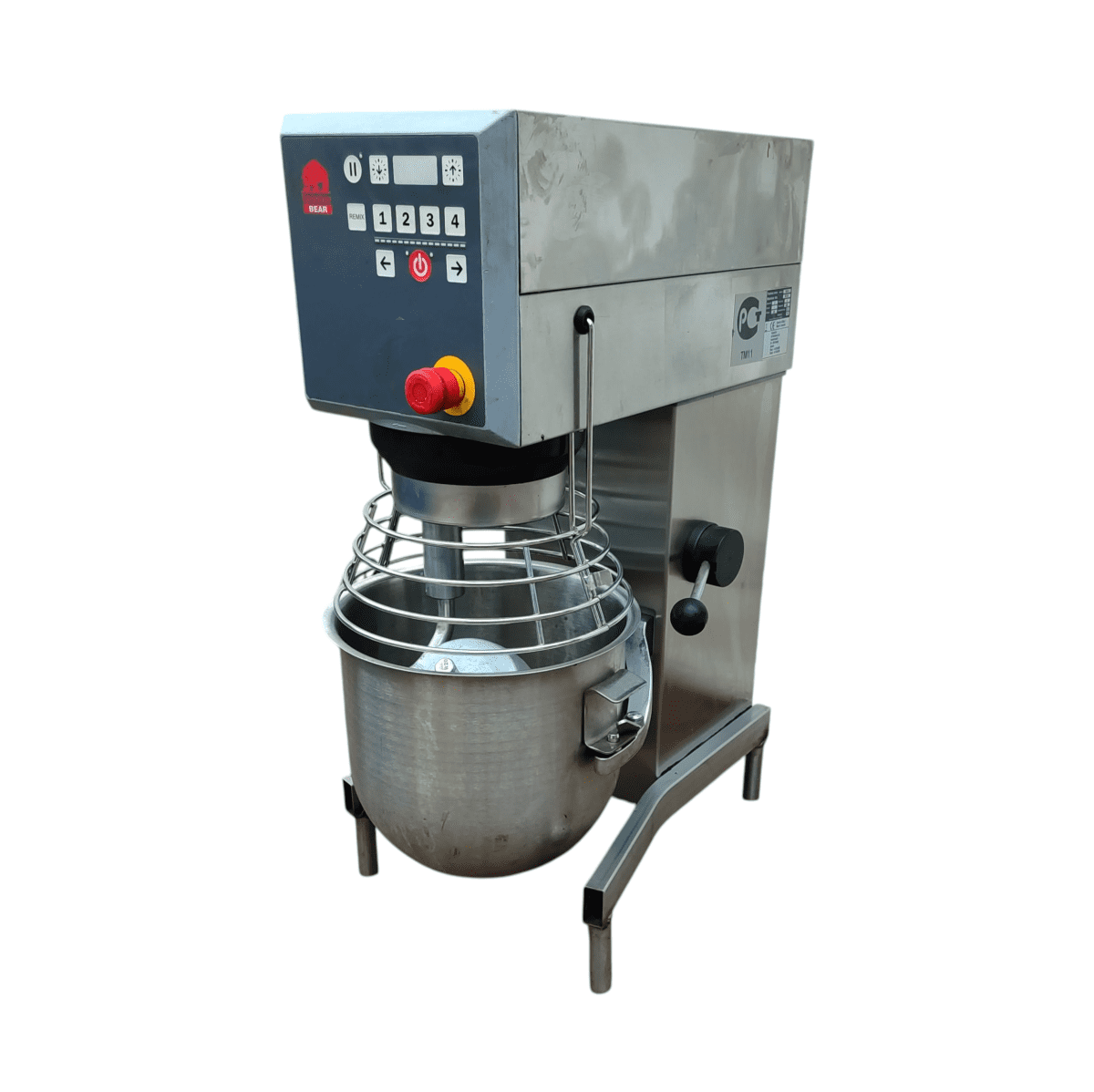 Купить Миксер планетарный Bear Varimixer RN20 VL2