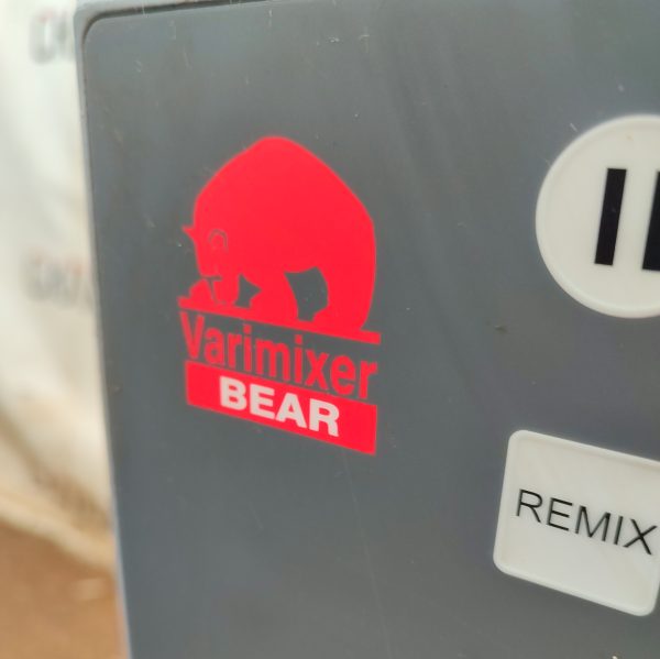 Купить Миксер планетарный Bear Varimixer RN20 VL2