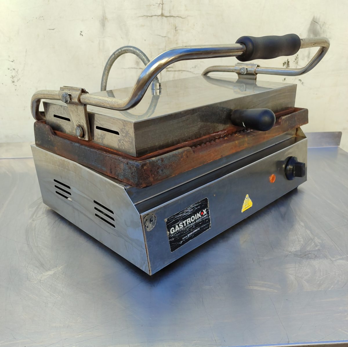 Купить Гриль прижимной URET STM 2