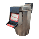 Моторный блок Картофелечистка Angelo PO 10