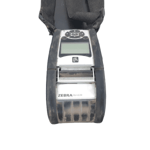 Купить Мобильный принтер этикеток Zebra QLn220 без зарядки