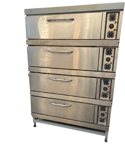 Купить Шкаф пекарский Onega ШПЭНМр-4