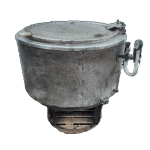 Котел пищеварочный газовый техкомсервис кпг-250-нг