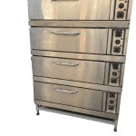 Шкаф пекарский Onega ШПЭНМр-4