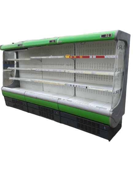Купить Горка холодильная Enteco Master Вилия 3х 120П