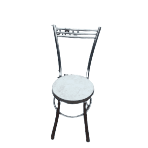 Стул Кристалл лдсп белый