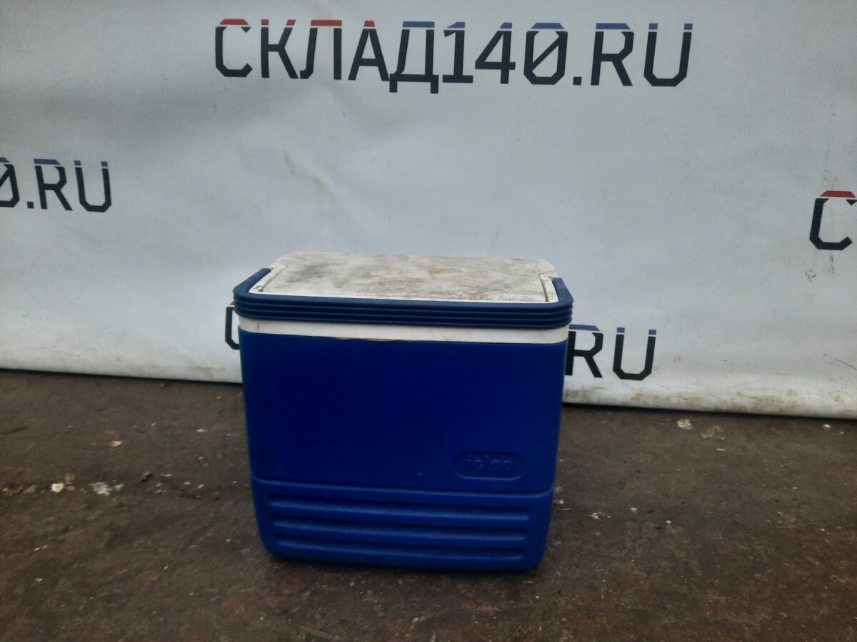 Купить Термоконтейнер Igloo cool 16 blue