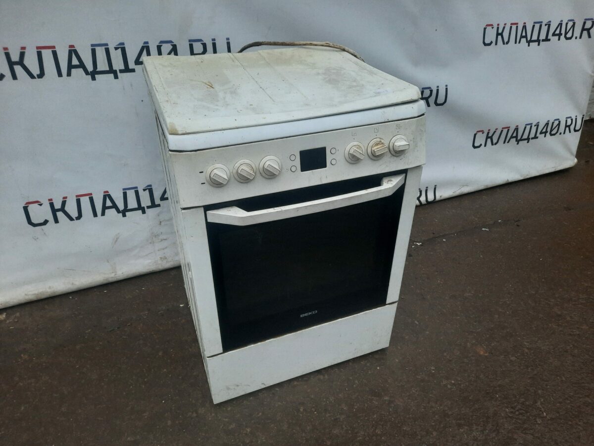 Купить Плита электрическая Beko FFSS66000W