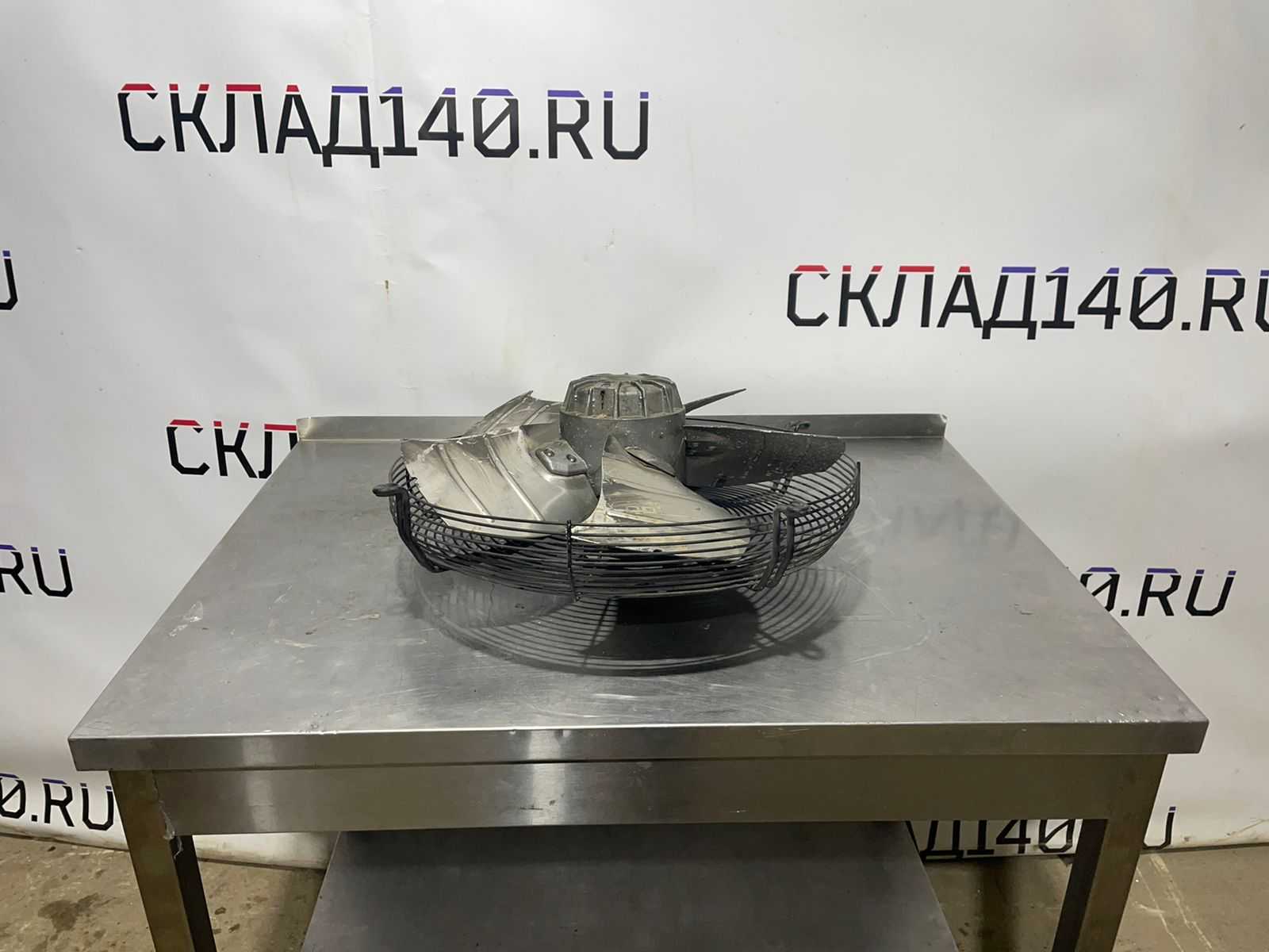 Купить Осевой вентилятор Rosenberg e64-50052