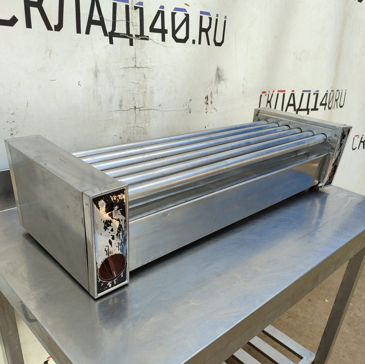 Купить Гриль для сосисок Atesy Грати 6/4