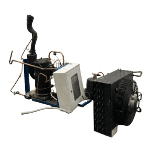 Купить ЦХМ на базе одного компрессора Copeland ZF15k4e-tfd-556