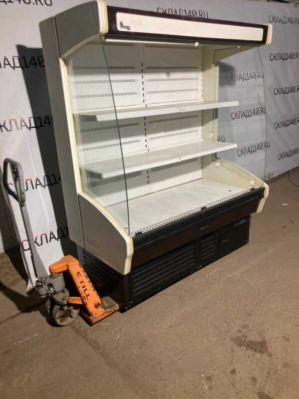 Купить Горка Juka R 150 холодильная