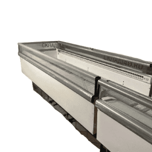 Купить Бонета Ариада BH8-260+BH8-260 морозильная