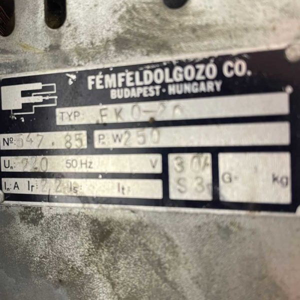 Купить Кофемолка Femfeldolgozo FKC-20