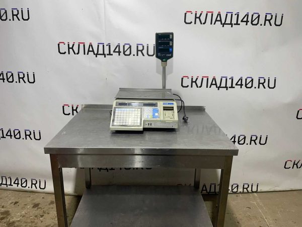 Купить Весы с печатью этикеток CAS LP-30R (v1.6)