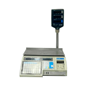 Весы с печатью этикеток CAS LP-30R (v1.6)
