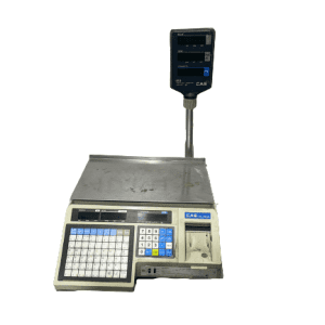Купить Весы с печатью этикеток CAS LP-30 (v1.6)
