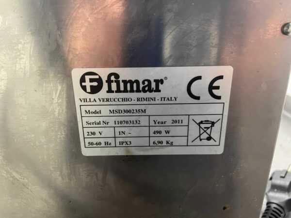 Купить Вакуумный упаковщик MSD 300 Fimar