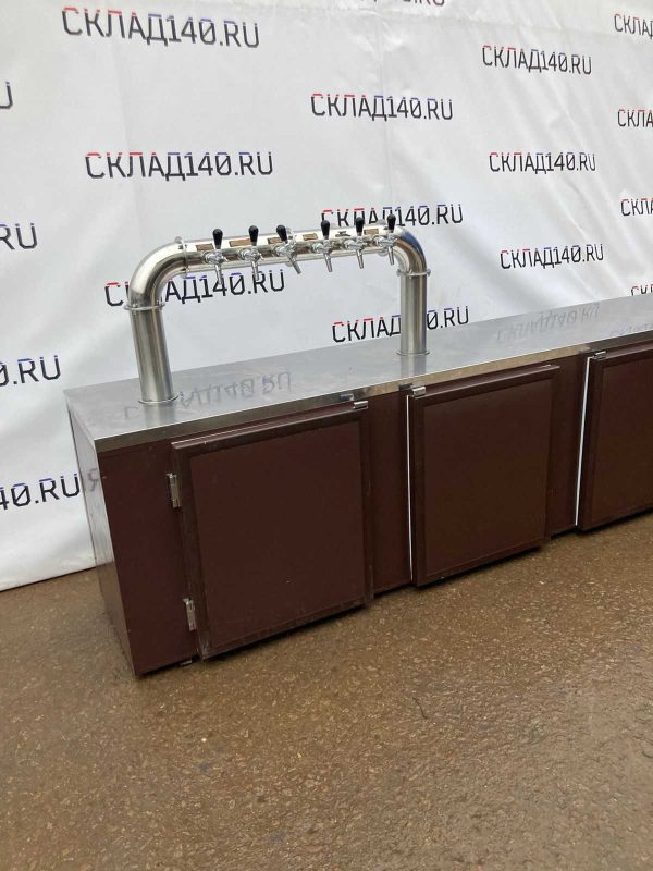 Купить Кегератор барный НХЛ-3 Б-12