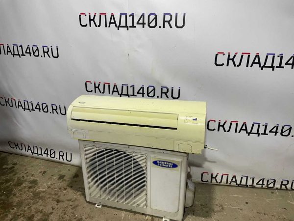 Купить Кондиционер General Climate GU-S18HRIN1