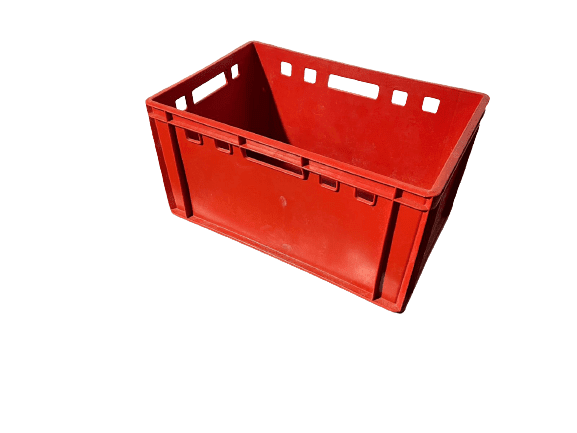 Купить Ящик Е3 DIN 55423-1 красный