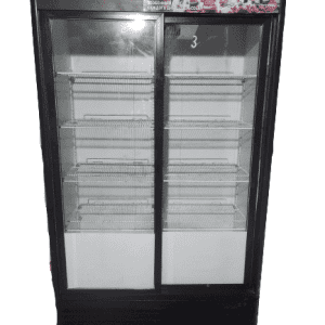 Шкаф холодильный МХМ ШХ-0.80С (треснут стеклопакет)