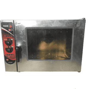 Купить Пароконвектомат Fagor COE-061-P