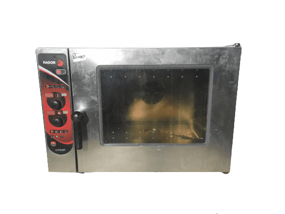 Купить Пароконвектомат Fagor COE-061-P