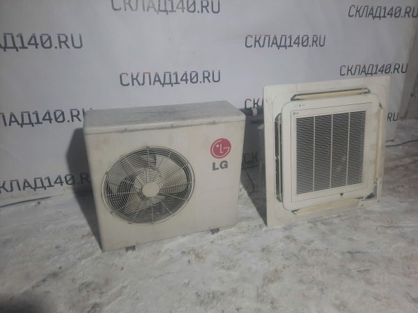 Купить Кондиционер LG UU24 (AUUH246D)