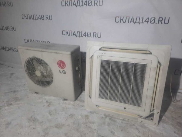 Купить Кондиционер LG UU24 (AUUH246D)