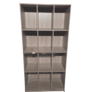 Стеллаж лдсп бук 4 полки 102/40/178