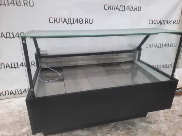 Купить Витрина универсальная МХМ Илеть ВХСн-1.5 Cube