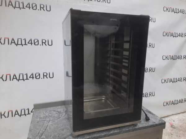 Купить Шкаф расстоечный SMEG LEV 43 XV-2