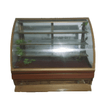 Витрина кондитерская Norpe Saga 135-0