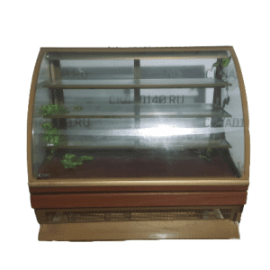 Витрина кондитерская Norpe Saga 135-0